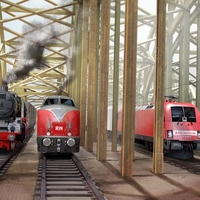 Rail Nation