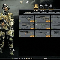 Warface Reload