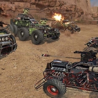 Crossout