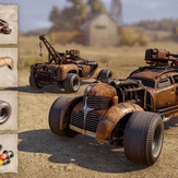 Crossout