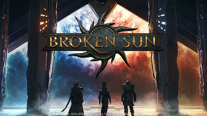 Broken Sun